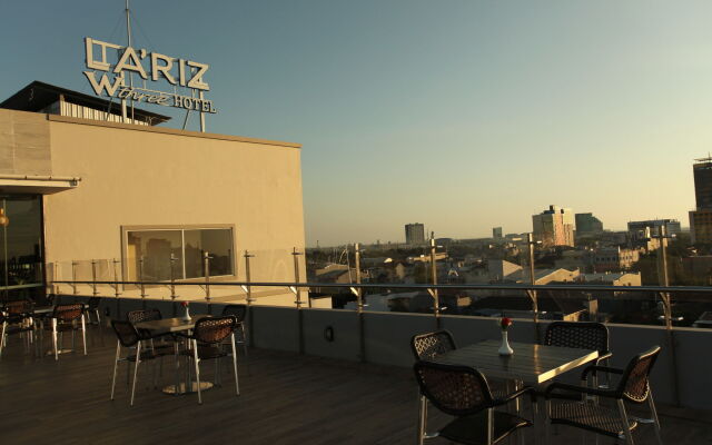 W Three Premier Hotel Lagaligo