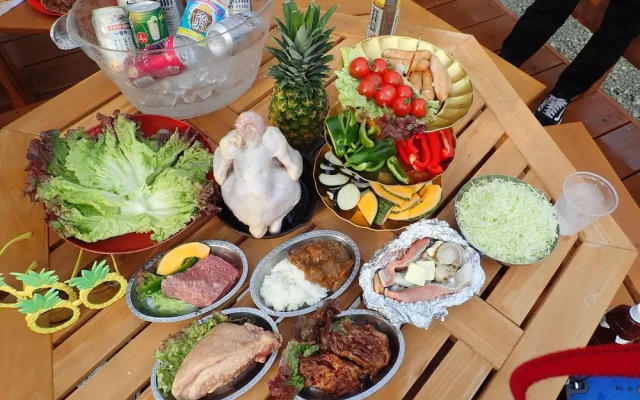 Okinawa Green Lodge