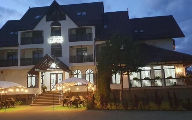 Pension Elegance