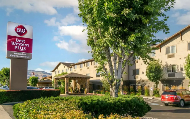 Best Western Plus Wenatchee Downtown Hotel