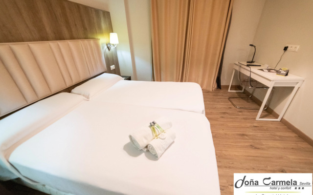 Hotel Sercotel Doña Carmela