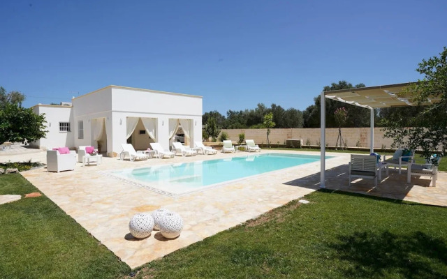 Trullo Lantane in San Michele Salentino
