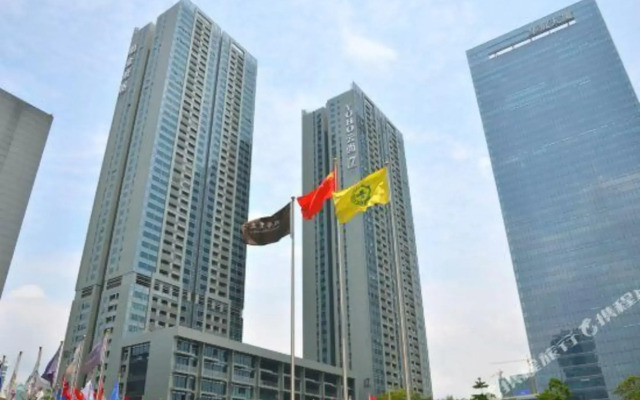 Sheyi Inn Huizhou Huamao