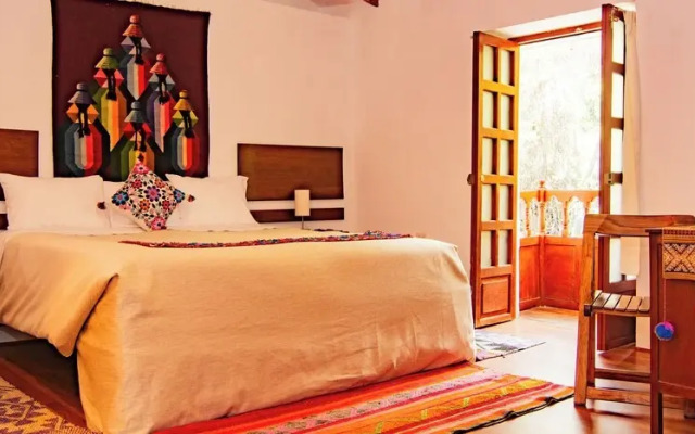 Sacred Valley Mountain Lodge