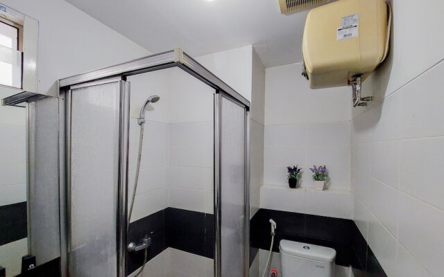 Modern And Nice 2Br Apartment Scientia Residence
