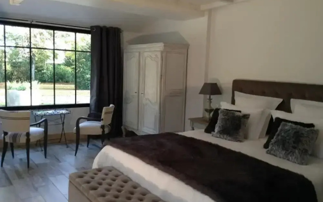 Chambre d'hôtes La Grange d'Aunis