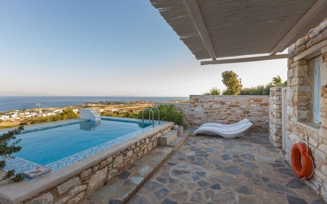 Calme Boutique Hotel Paros- Adults Only