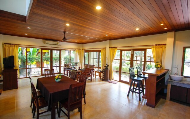 Baan Grood Arcadia Resort & Spa