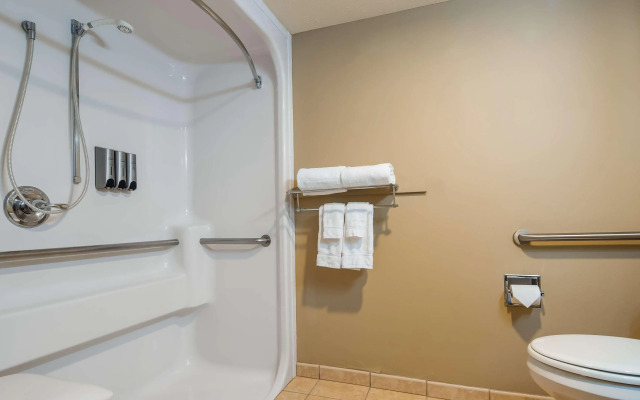 Best Western Plus Pioneer Park Inn