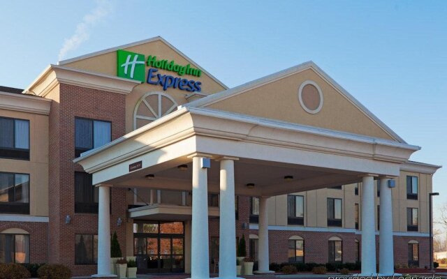 Holiday Inn Express & Suites Martinsville, an IHG Hotel