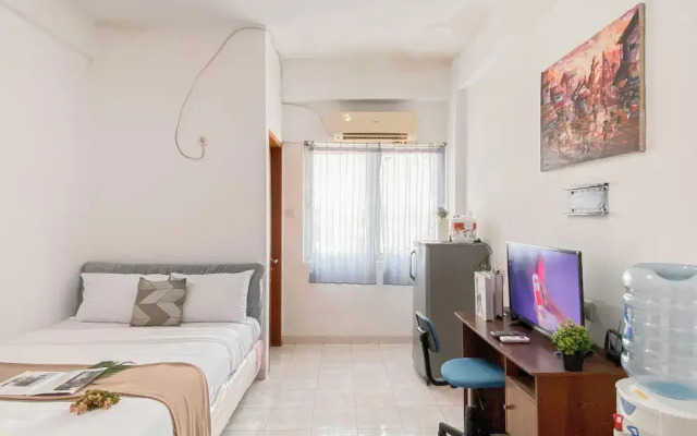 Basic Studio Apartment At Margonda Residence 1