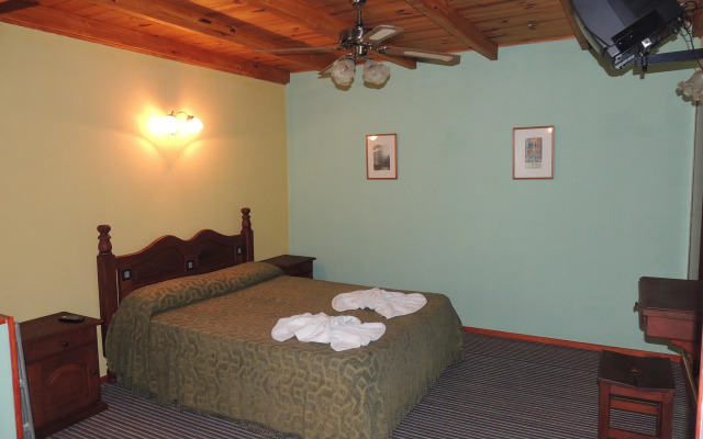 Hotel Ollantay