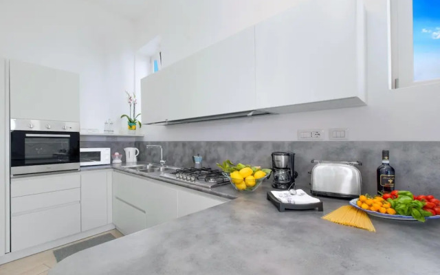 Villa Anna in Positano