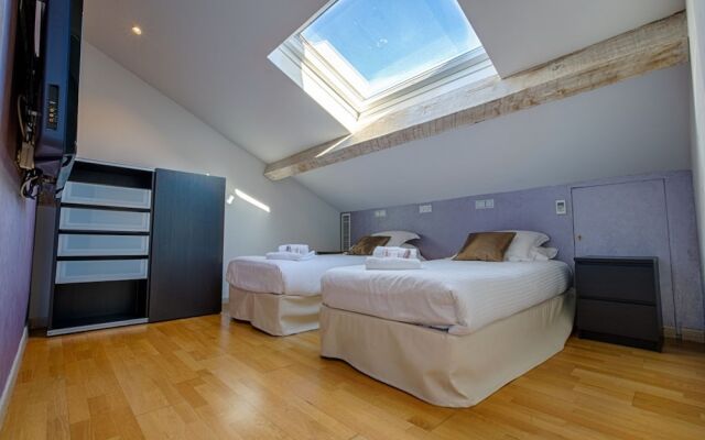 RG Duplex - 4 chambres -  LRA Cannes
