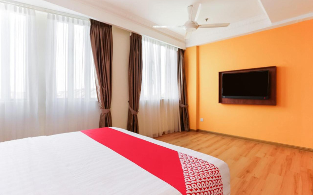 Straits Meridian Hotel Melaka – Guest Rooms – Malacca