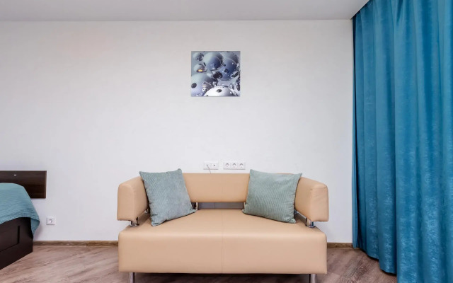 Апартаменты на улице Немировича-Данченко 148/1