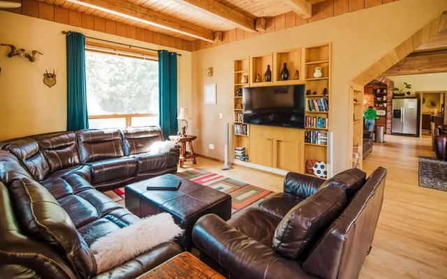 'big House Lodge' - Cle Elum Retreat on 8 Acres!