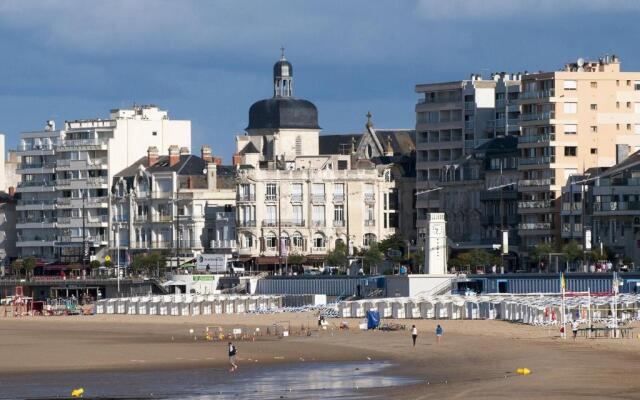 Appartement Les Sables-d'Olonne, 2 pièces, 4 personnes - FR-1-92-805