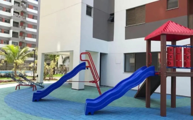 Apartamento Maré Vibe 600 metros da praia