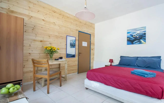 Nachsholim Holiday Village Hotel