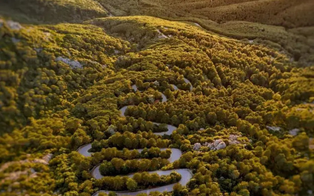 Vallicciola Monte Limbara Nature Hotel