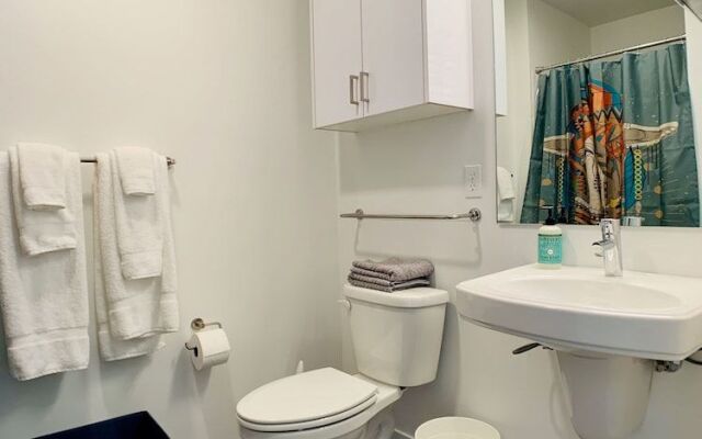 Modern Roosevelt Urban Studio