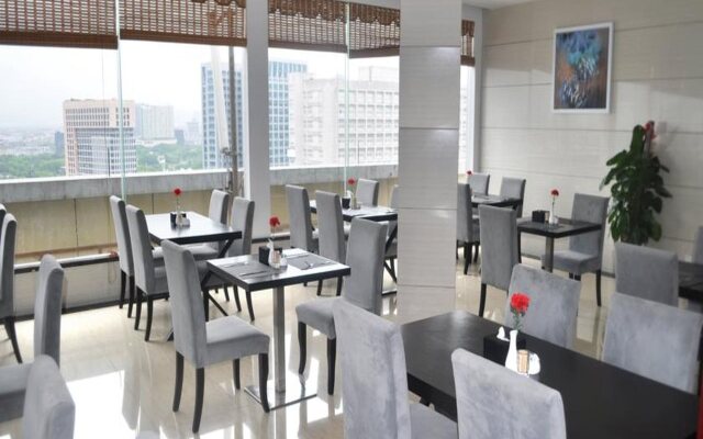 Jianyang Hotel