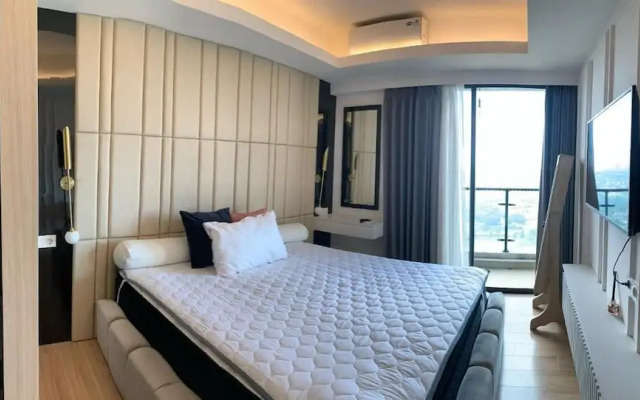 Morich suites BSD