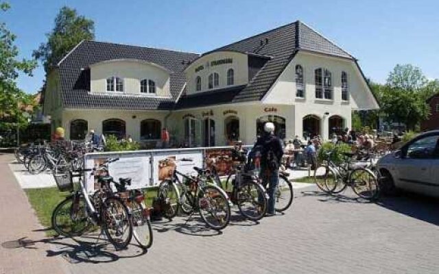 Hotel Strandburg Prerow