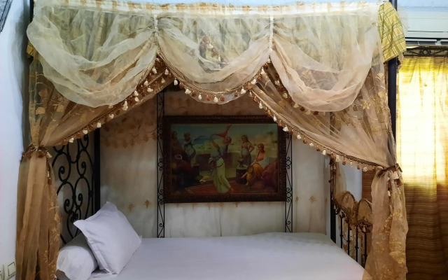 Moroccan House Hotel Casablanca