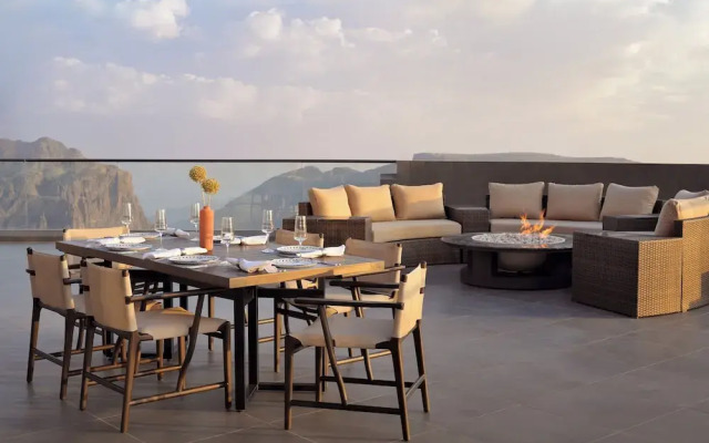 Hotel Indigo Jabal Akhdar Resort & Spa by IHG