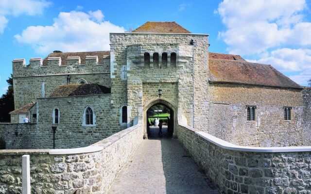 Maidens Tower B&B
