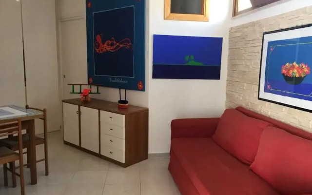 Casita Azul