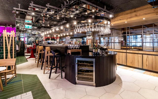 ibis Styles Warszawa Centrum