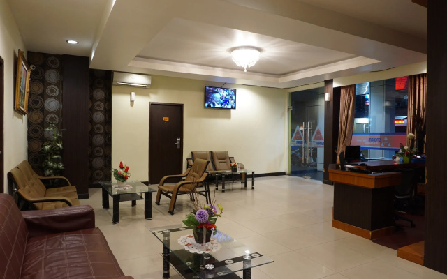 Stefani City Hotel