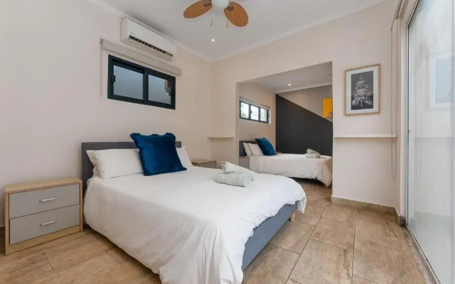 Ashley Beach House
