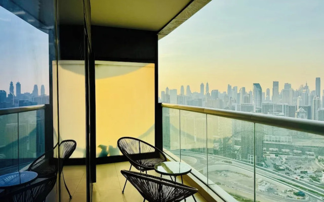 Venduras Luxe 1BR at Paramount