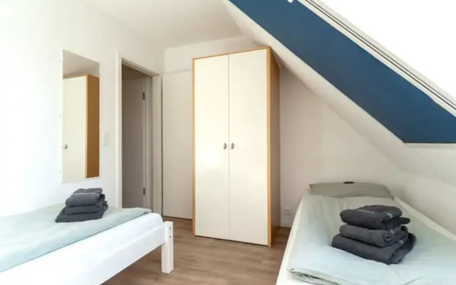 Ferienwohnung in St. Peter-ording