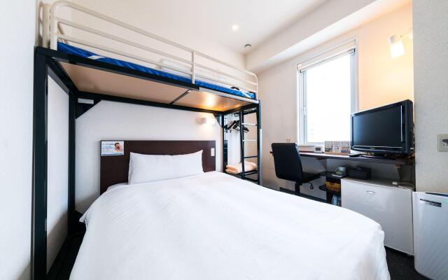 Super Hotel Naha Shintoshin