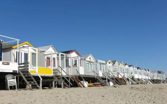 Beach House in Zealand