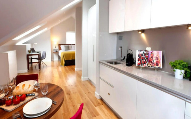 Premier Suites Dublin Ballsbridge