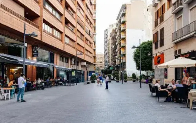 Rambla 43