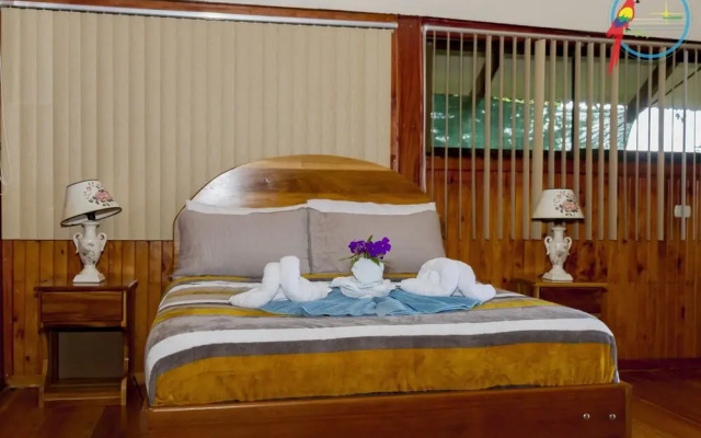 Cabaña Ara Macao lodge