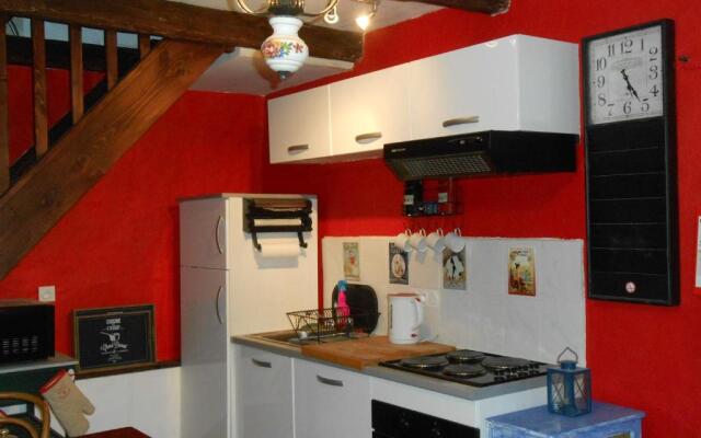 Chat Noir Gite et Chambre D'Hotes