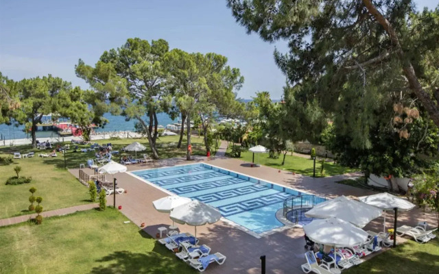 Dosinia Luxury Resort-Ultra All Inclusive