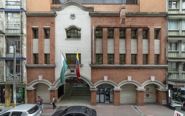 Hotel Botero Medellin