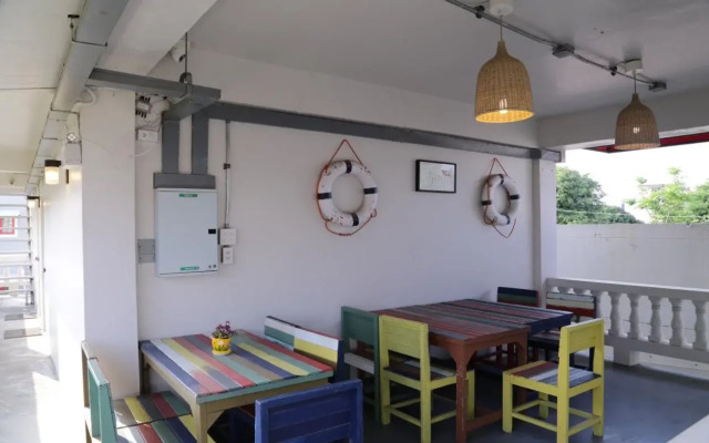 The Pier Hostel