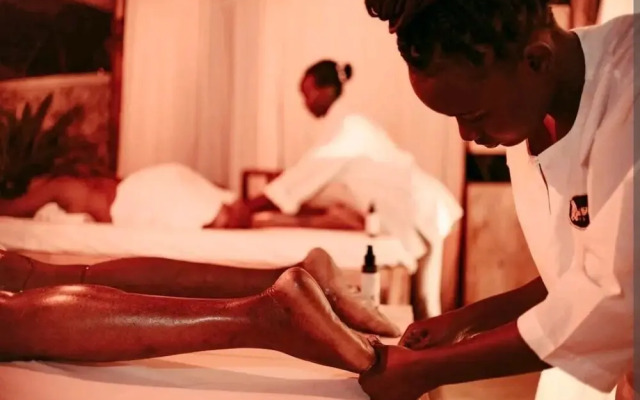 Lions’ Luxury Eco Resort & Spa