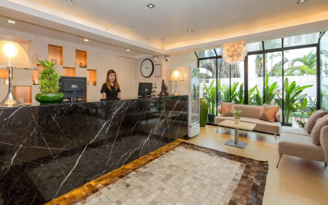 The Golden Ville Boutique Hotel & Spa