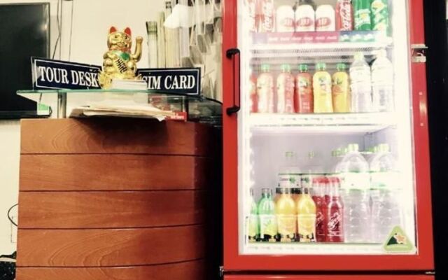 Mi Mi Backpackers Hostel